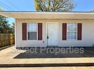 920 Belt St UNIT 1, Jonesboro, AR 72401