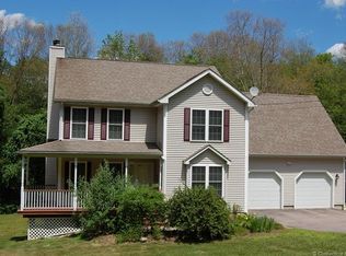 181 Spicer Hill Rd, Ledyard, CT 06339