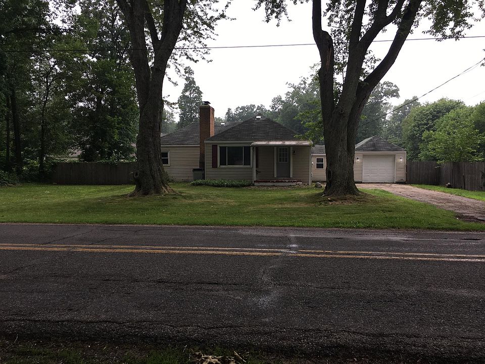 Front View of Home