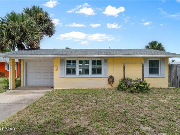 27 Palmetto Dr, Ormond Beach, FL 32176