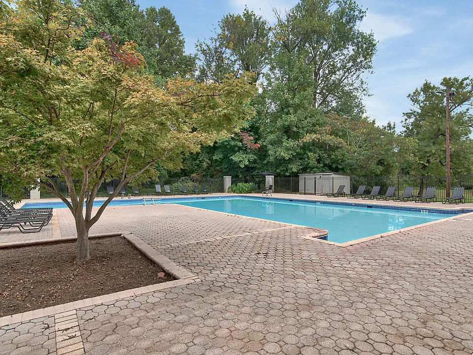 Sparkling Pool