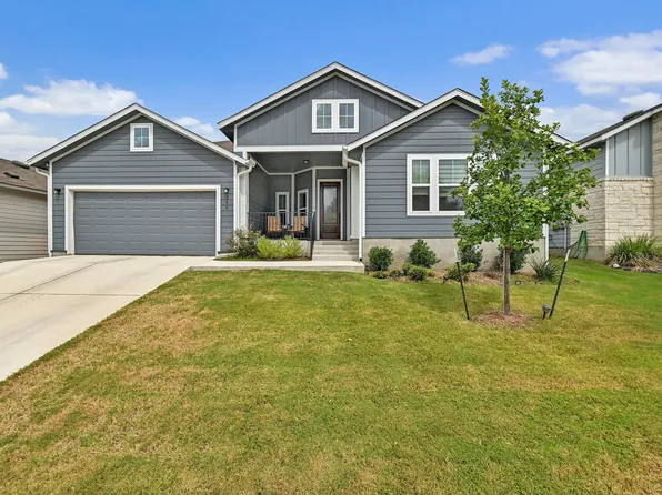 205 Orchard Park Dr, Liberty Hill, TX 78642