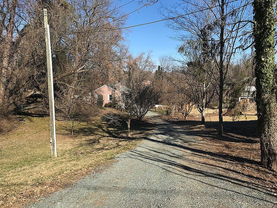 Long Private Driveway