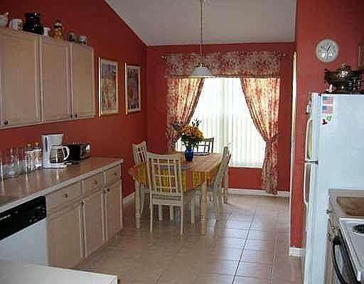 Kitchen and Breakfast Nook