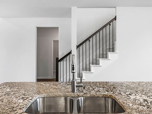 Large kitchen island