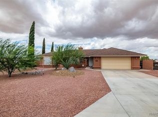 9335 N River Run Dr, Kingman, AZ 86401