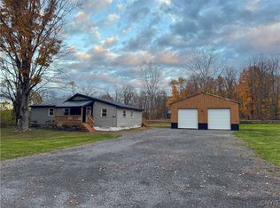 146 Bangall Rd, Parish, NY 13131