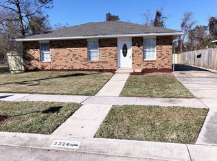 3324 Nancy St, Meraux, LA 70075