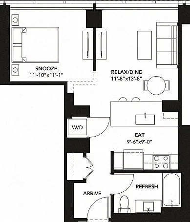 The Elle Apartments — Photo 53