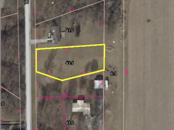 2 Victory Hl, Coatesville, IN 46121