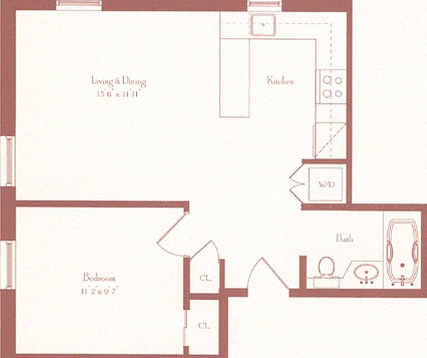 1st image of 477 W 152nd St Unit 2D