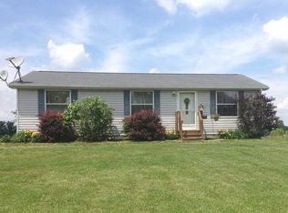 3251 Hyden Rd, Spencer, IN 47460