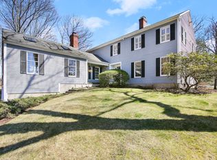 47 Shag Bark Rd, Stamford, CT 06903