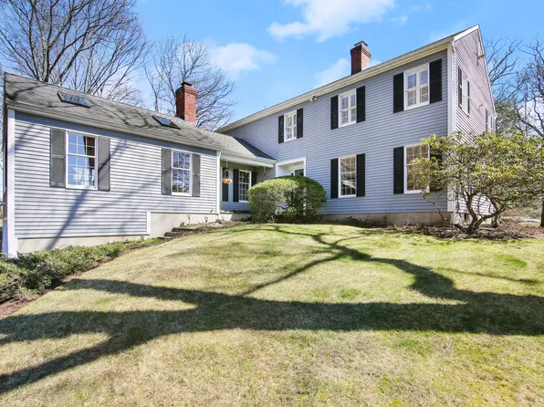 47 Shag Bark Road, Stamford, CT 06903