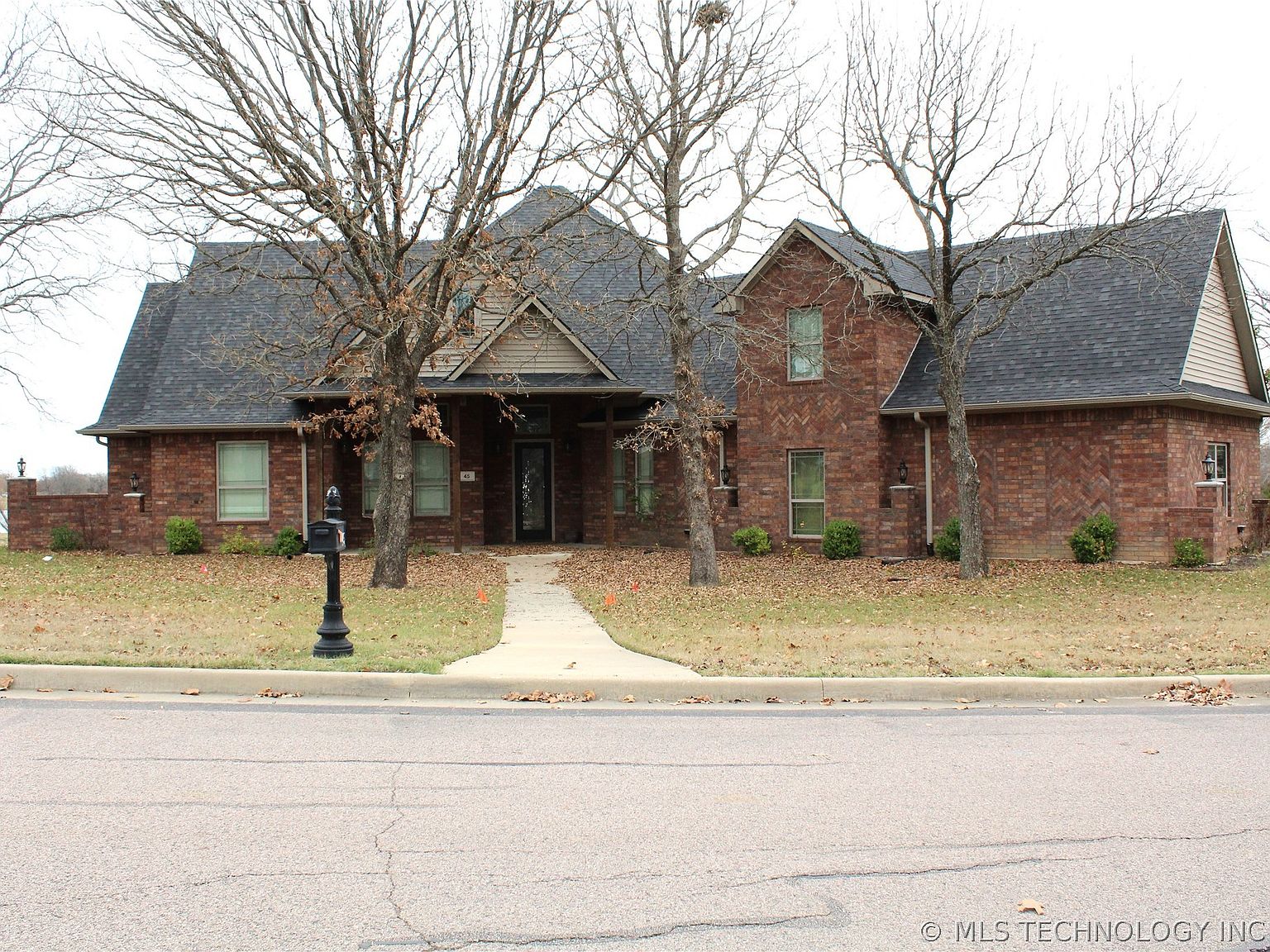 45 Tabernacle Dr, Calera, OK 74730 Zillow