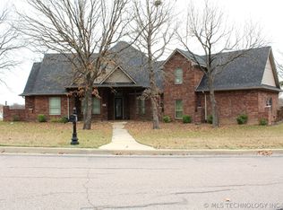 45 Tabernacle Dr, Calera, OK 74730