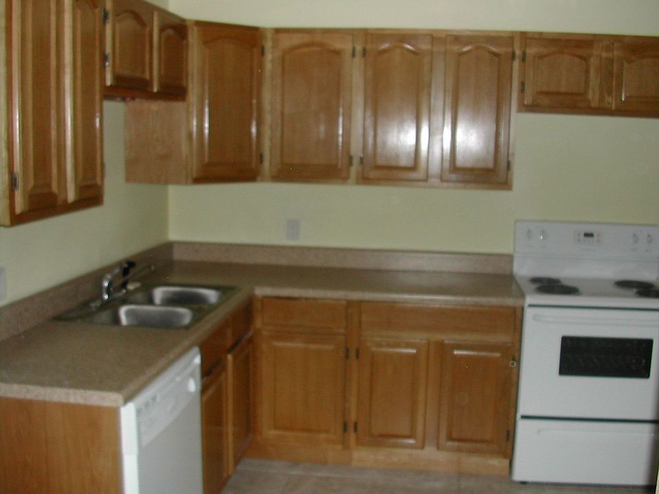 NEW KITCHEN