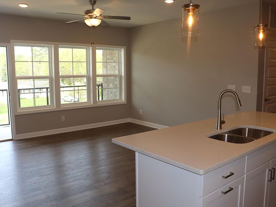 3-Speed Ceiling Fans, Designer Lighting and Fixtures, Large Stainless Sinks, Spacious Living Area