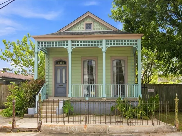 5118 Burgundy St, New Orleans, LA 70117