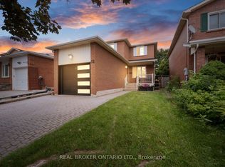 52 Vivaldi Cres, Brampton, ON L6Y2S2