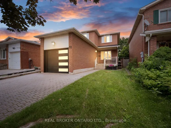 52 Vivaldi Cres, Brampton, ON L6Y 2S2