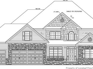 420 Kimberwicke Dr LOT 46, Fayetteville, NC 28306