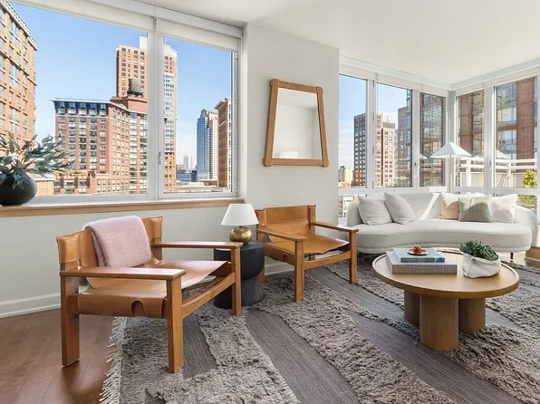 20 River Ter APT 17P, New York, NY 10282