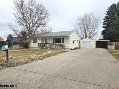 309 S Jefferson St, Kimball, NE, 69145