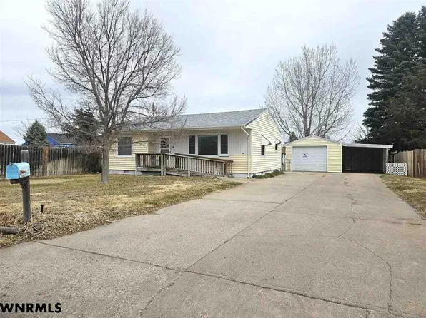 309 S Jefferson St, Kimball, NE 69145