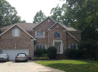 6048 Abergele Ln, Matthews, NC 28104