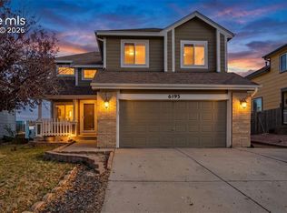 6195 Steed Way, Colorado Springs, CO 80922