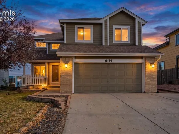 6195 Steed Way, Colorado Springs, CO 80922