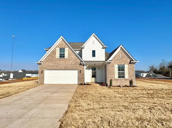 30 Hughetta St N, Oakland, TN 38060