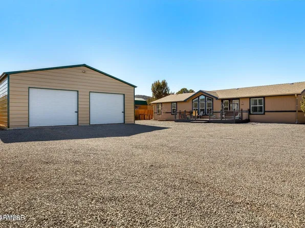 9 N3592 --, Vernon, AZ 85940