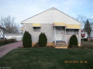 3792 E 153rd St, Cleveland, OH 44128