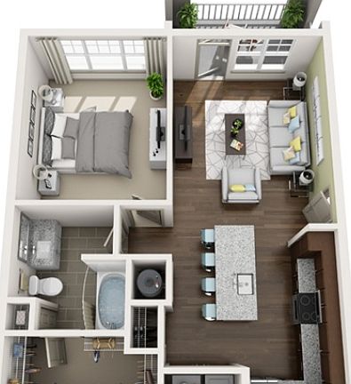 3rd image of 11647 Flat Branch Close Dr #4314