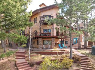 181 Back Basin Rd, Angel Fire, NM 87710