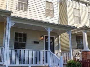 1713 Everett St, Richmond, VA 23224
