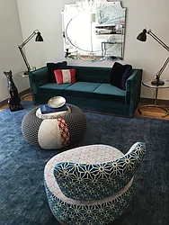 Rented by Forest City Ratner Companies