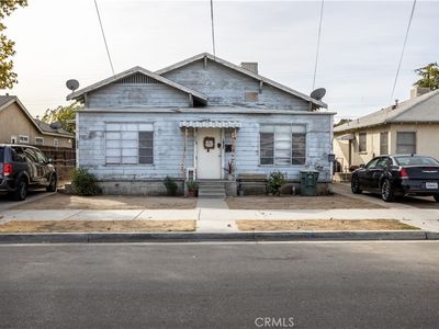 1823-1831 Cherry St, Bakersfield, CA, 93304