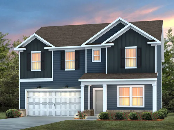 204 Armorial Ct, Willow Spring, NC 27592