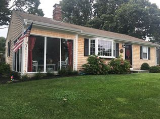 117 Lawrence Rd, Dennis Port, MA 02639