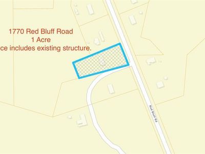 1770 Red Bluff Rd., Loris, SC, 29569