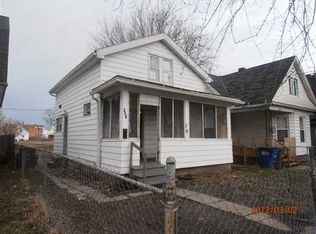 421 Troy St, Toledo, OH 43611