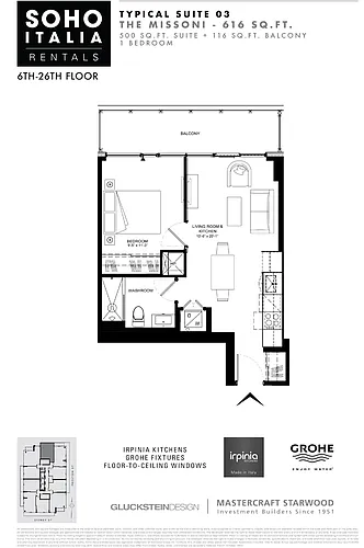 Floor plan 2403