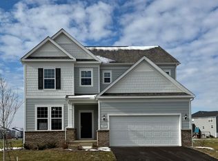 437 Weatherby Dr LOT 2476, Sunbury, OH 43074