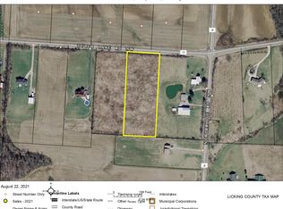 0 Dutch Lane Rd NW, Johnstown, OH 43031