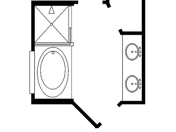 Carnation First Floor Options