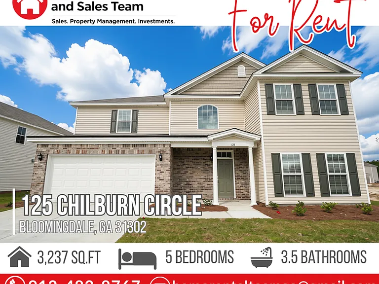 125 Chilburn Cir — Photo 1