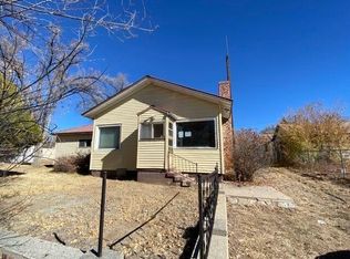 404 Garfield Ave, Springer, NM 87747